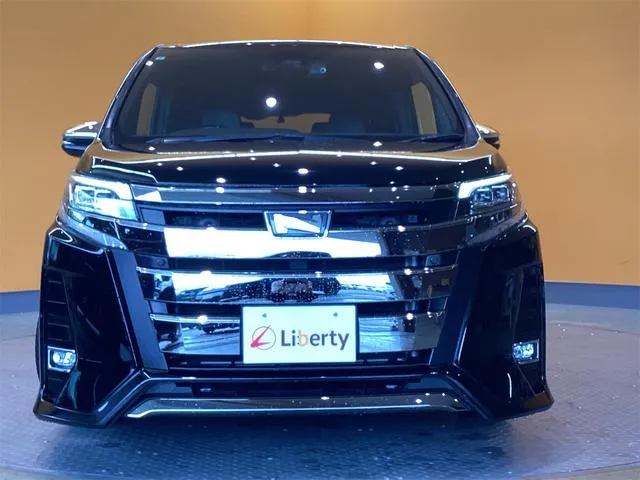 TOYOTA NOAH SI WXB  HYBRID 2022 BLACK