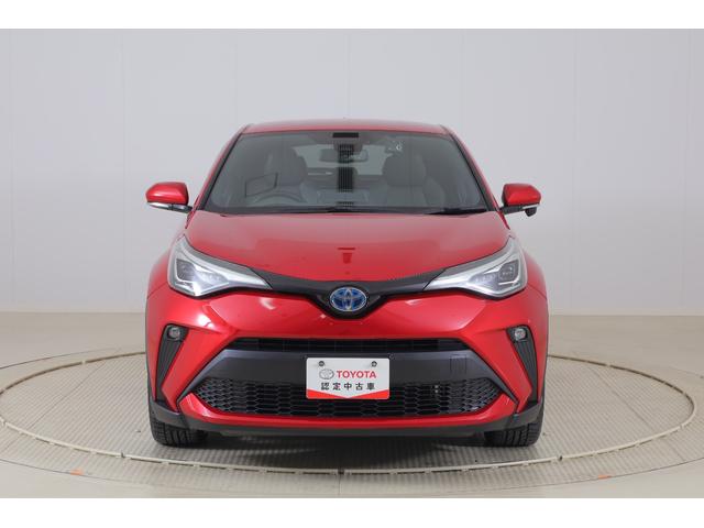 TOYOTA TOYOTA C-HR G 2022 Red colour