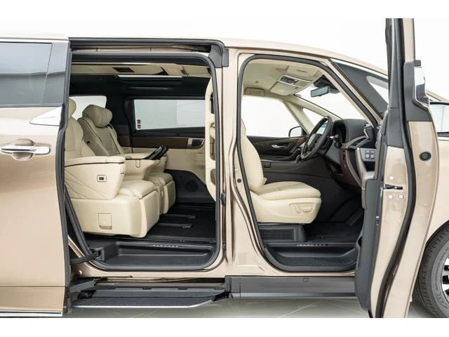 Alphard 2023 Hybrid Executive Lounge  Bronze - image 6