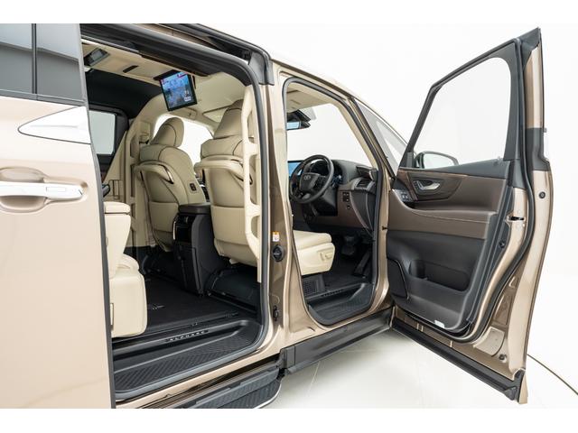 Alphard 2023 Hybrid Executive Lounge  Bronze - image 7