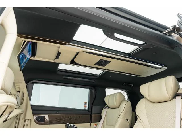 Alphard 2023 Hybrid Executive Lounge  Bronze - image 14