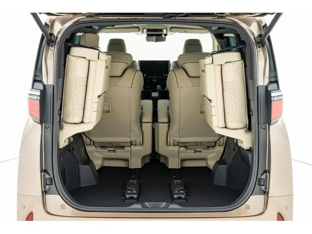Alphard 2023 Hybrid Executive Lounge  Bronze - image 18