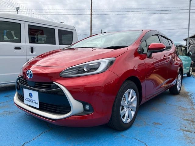 AQUA Z 2022 RED - image 1