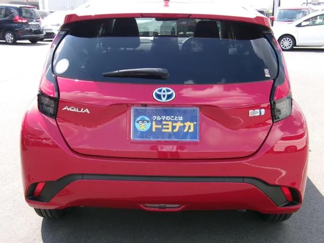 AQUA Z 2022 RED - image 3
