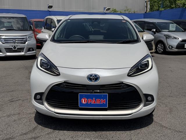 TOYOTA AQUA Z PEARL - image 1