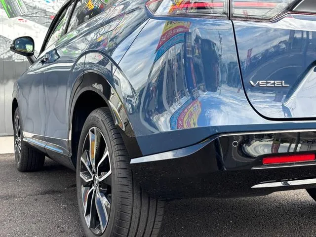 HONDA VEZEL E:HEV Z PLAY PACKAGE BLUE - image 9
