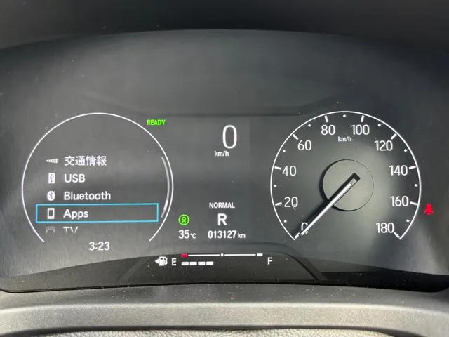 HONDA VEZEL E:HEV Z PLAY PACKAGE BLUE - image 11