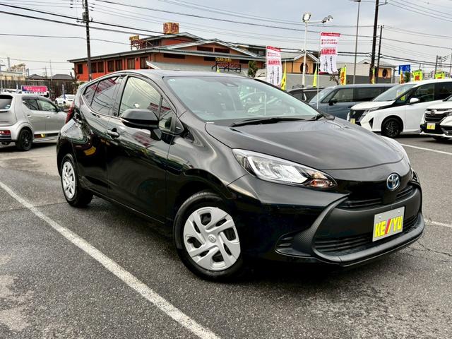 TOYOTA AQUA X BLACK - image 11