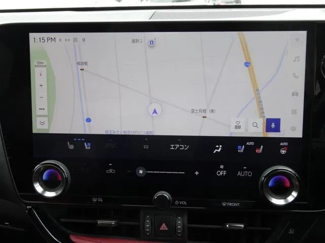LEXUS NX NX250 VERSION L SILVER - image 9