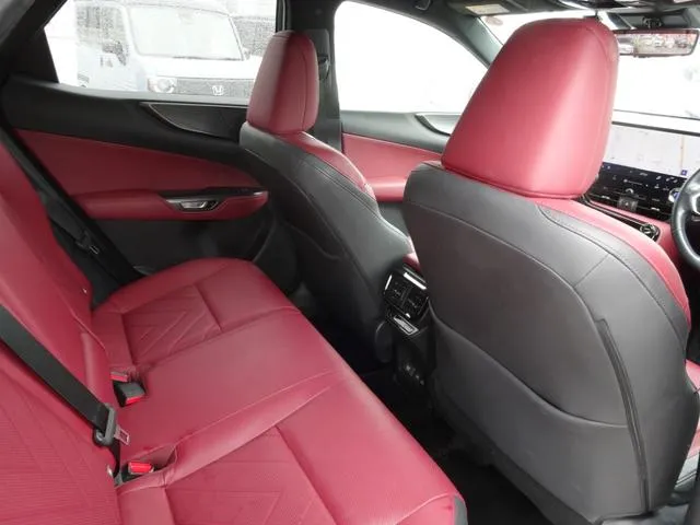 LEXUS NX NX250 VERSION L SILVER - image 11