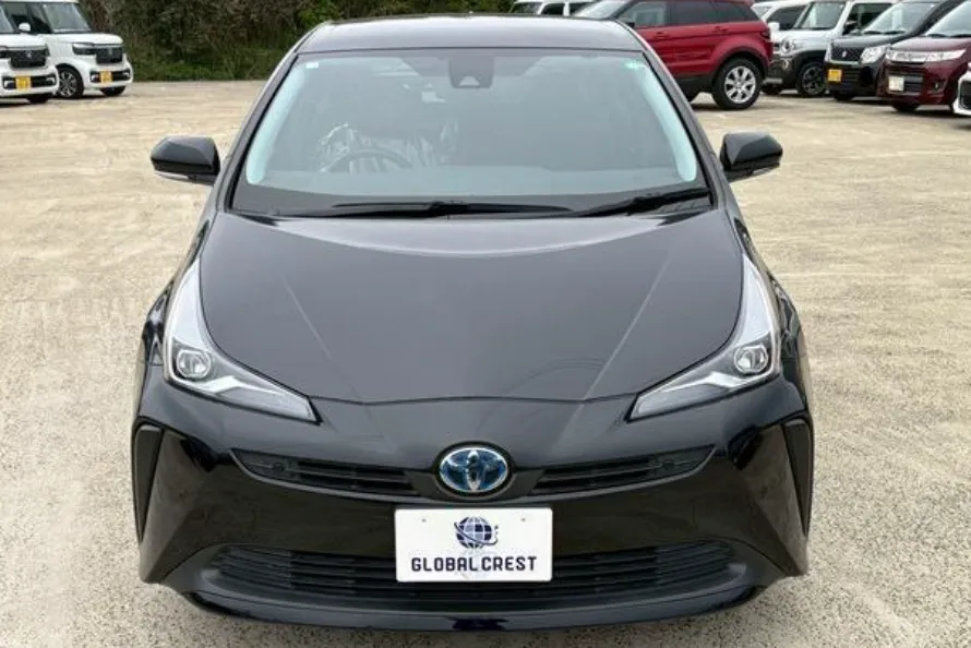 TOYOTA PRIUS 2022 S PACKAGE BLACK - image 6