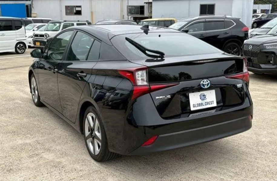 TOYOTA PRIUS 2022 S PACKAGE BLACK - image 8