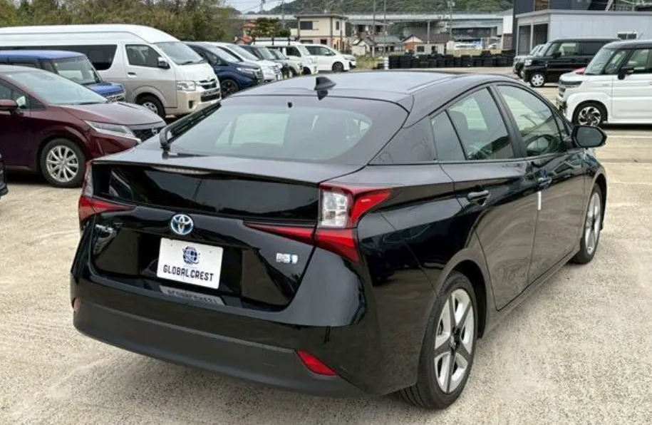 TOYOTA PRIUS 2022 S PACKAGE BLACK - image 10