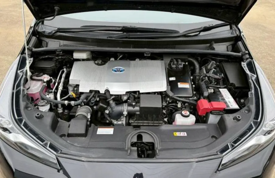 TOYOTA PRIUS 2022 S PACKAGE BLACK - image 14