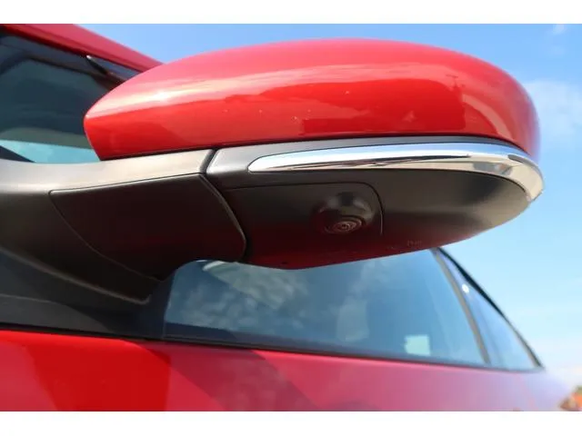 TOYOTA PRIUS A PREMIUM 2021 RED COLOR - image 11