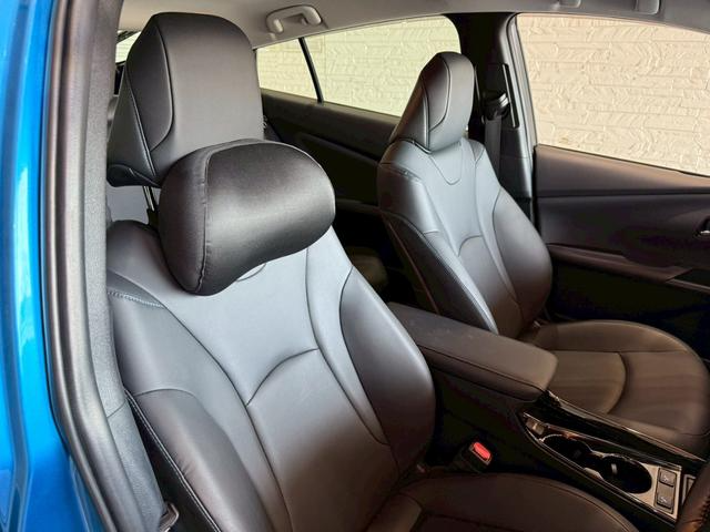 TOYOTA PRIUS A TOURING SELECTION BLUE M - image 7