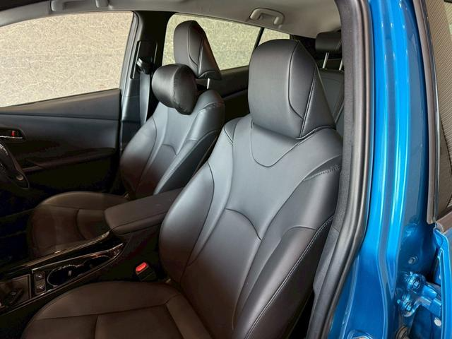 TOYOTA PRIUS A TOURING SELECTION BLUE M - image 6
