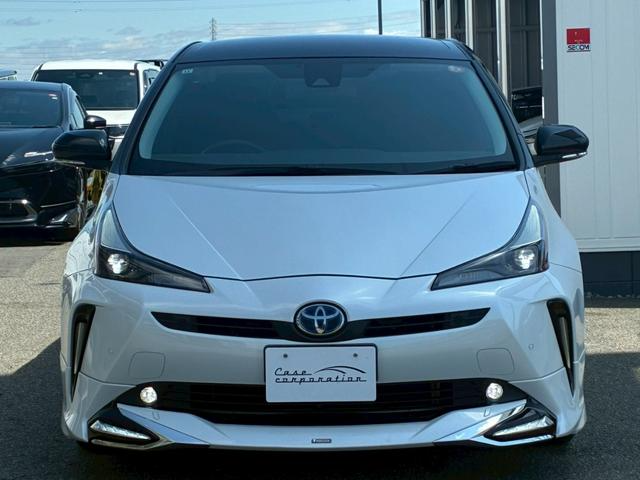 TOYOTA PRIUS S TOURING SELECTION BLACK EDITION - image 1