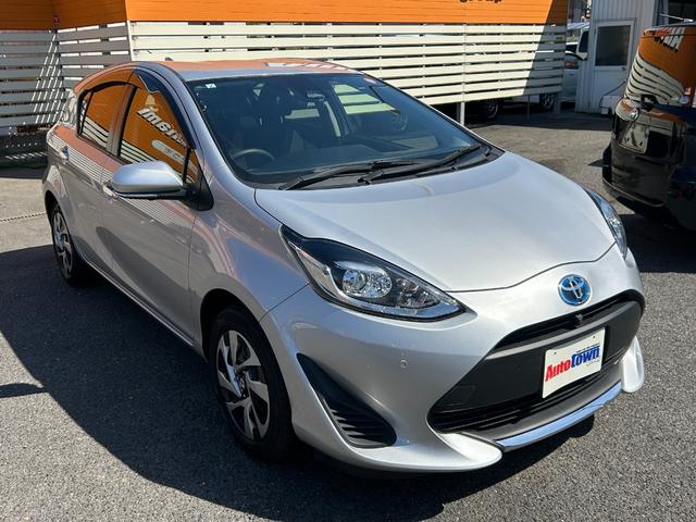 TOYOTA AQUA S STYLE BLACK - image 3