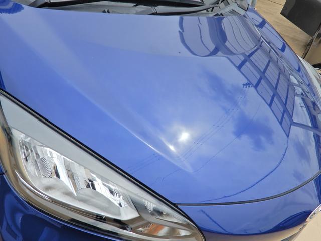 TOYOTA AQUA G NAVY M - image 8