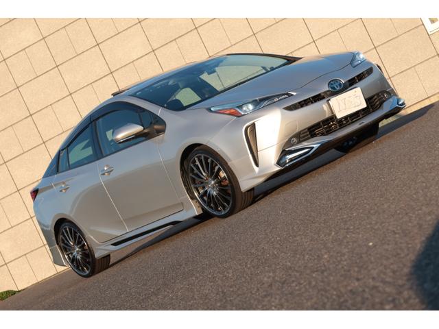 TOYOTA PRIUS A PREMIUM SILVER - image 5