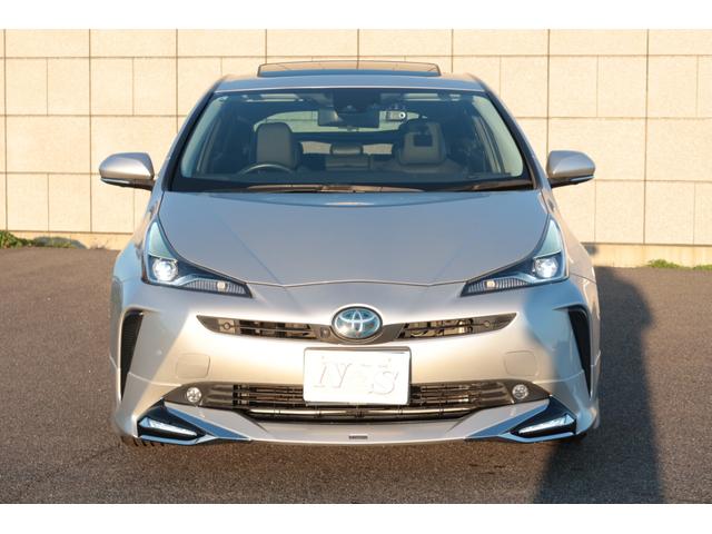 TOYOTA PRIUS A PREMIUM SILVER - image 2