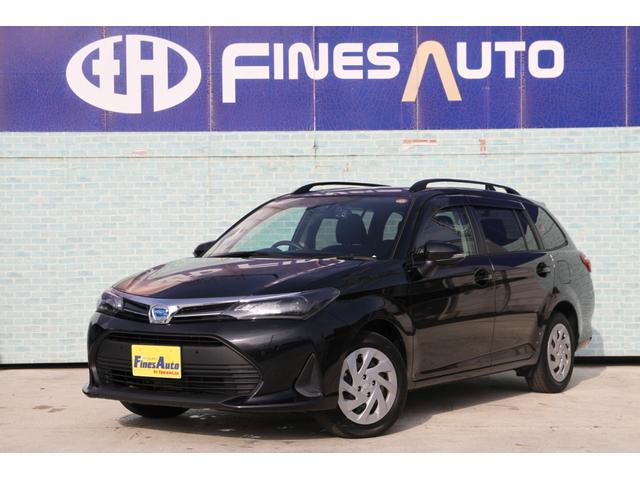Corolla fielder hybrid ex 2023 black colour - image 1