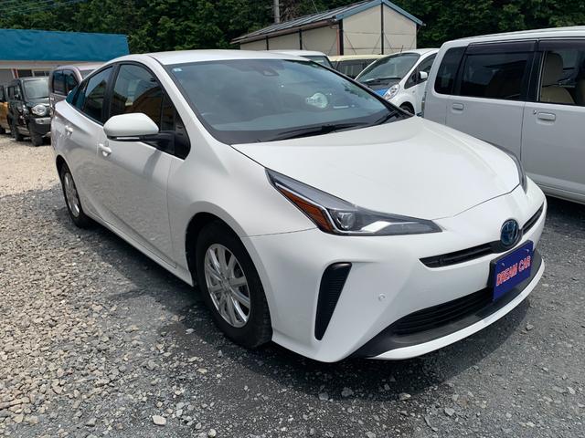 TOYOTA PRIUS S WHITE - image 4