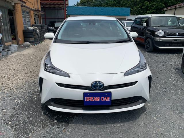 TOYOTA PRIUS S WHITE - image 3