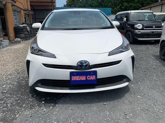 TOYOTA PRIUS S WHITE - image 8