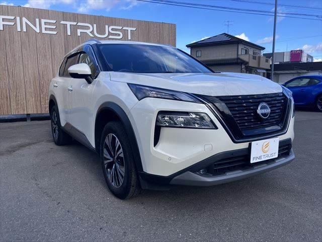 X-TRAIL X E-4ORCE - image 1