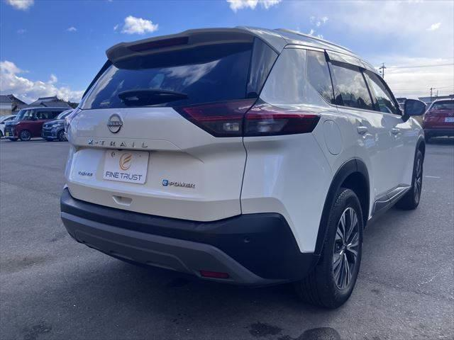 X-TRAIL X E-4ORCE - image 9