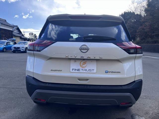 X-TRAIL X E-4ORCE - image 8