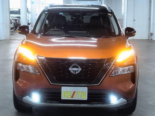X-TRAIL G E-4ORCE ORANGE - image 9