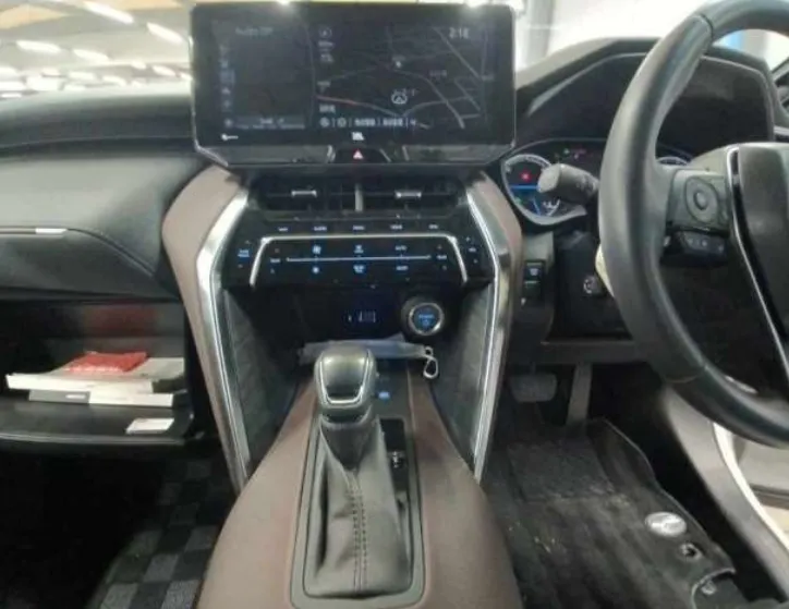 HARRIER Z LEATHER PEARL 2021 - image 8