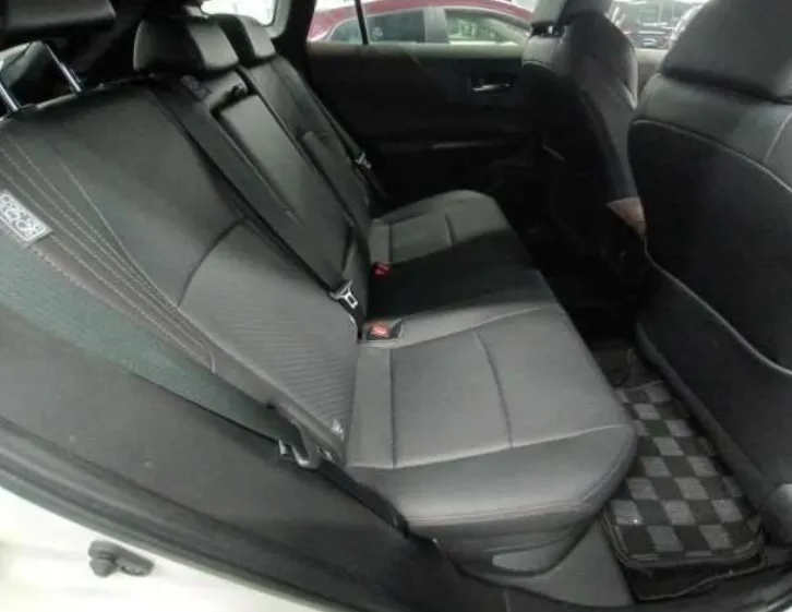 HARRIER Z LEATHER PEARL 2021 - image 9