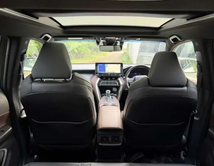 HARRIER Z LEATHER PEARL 2021 - image 10