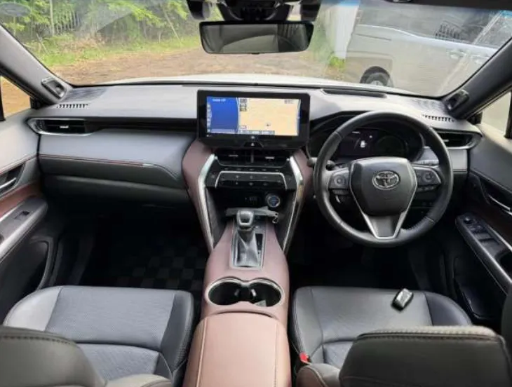 HARRIER Z LEATHER PEARL 2021 - image 11