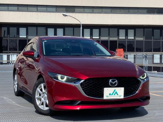 Mazda 3 2021 RED - image 9