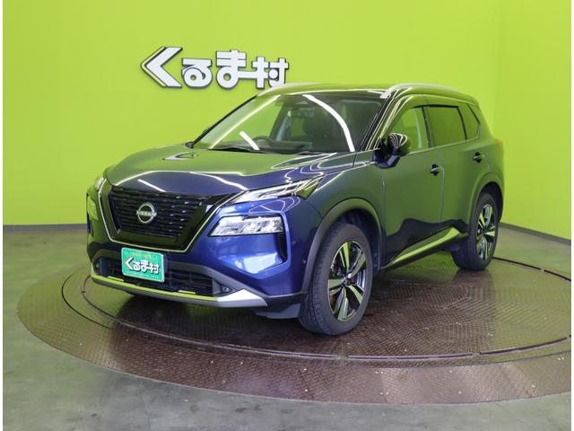 X-TRAIL G E-4ORCE BLUE - image 1