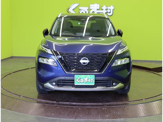 X-TRAIL G E-4ORCE BLUE - image 2