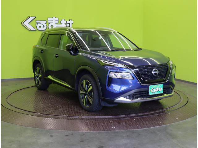 X-TRAIL G E-4ORCE BLUE - image 3