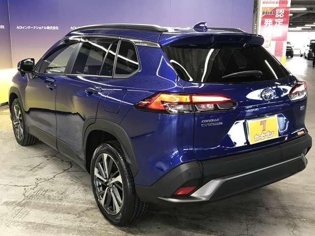 COROLLA CROSS HYBRID Z DARK BLUE 2023 - image 5