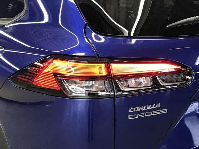 COROLLA CROSS HYBRID Z DARK BLUE 2023 - image 7