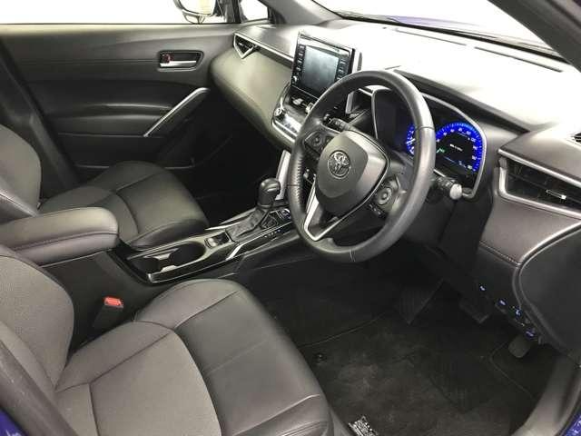 COROLLA CROSS HYBRID Z DARK BLUE 2023 - image 9