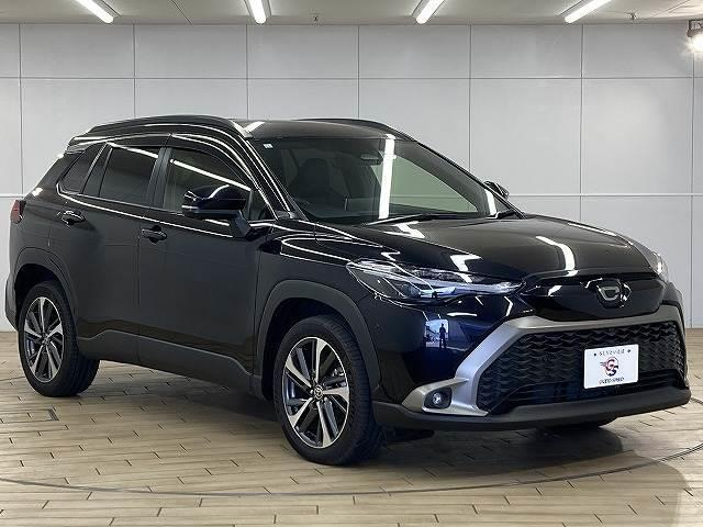 COROLLA CROSS HYBRID Z BLACK 2023 - image 1