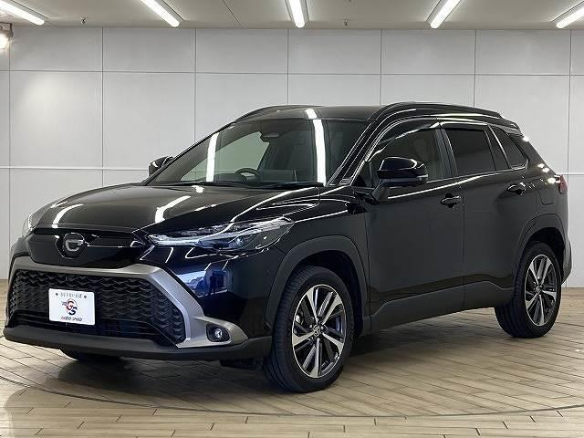 COROLLA CROSS HYBRID Z BLACK 2023 - image 4