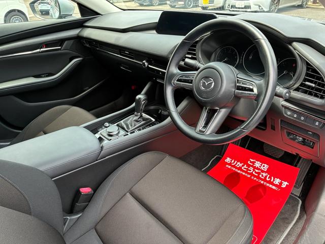 MAZDA3 SEDAN 15S TOURING 2021 silver colour - image 3