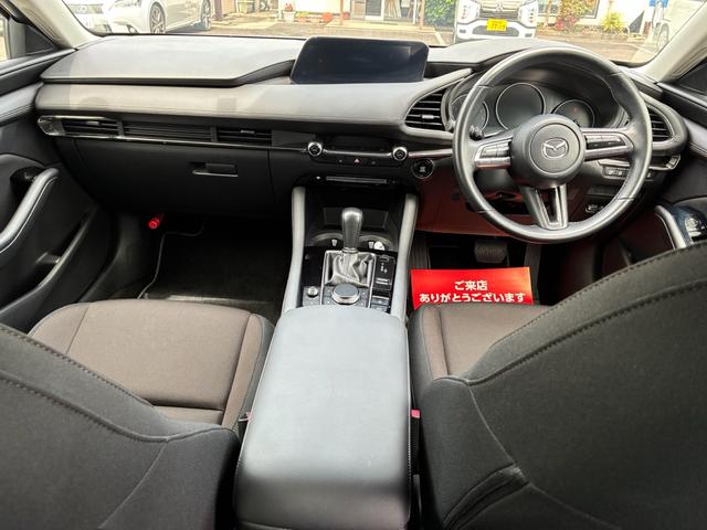 MAZDA3 SEDAN 15S TOURING 2021 silver colour - image 5
