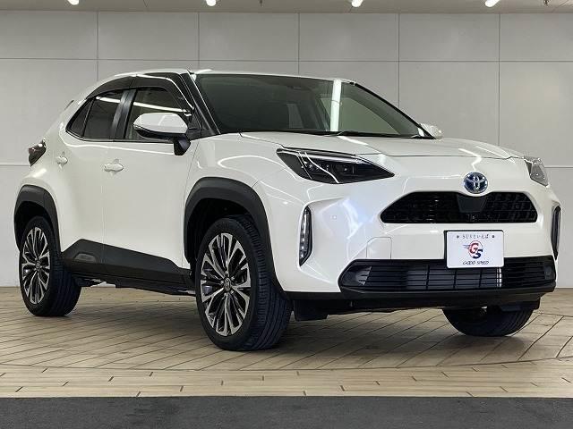 Yaris cross 2021 Z white - image 8